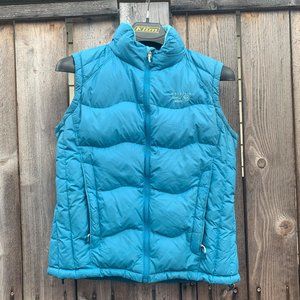 Mountain Hardware Blue Puffy, S